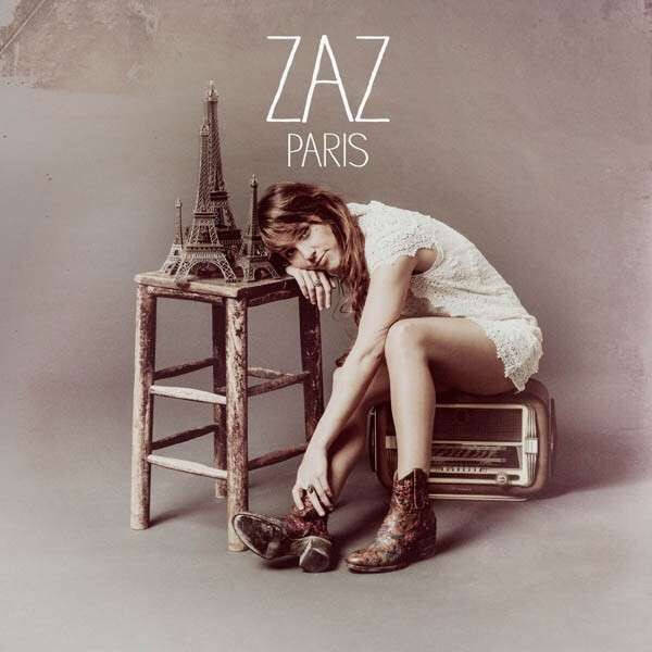 Zaz - Paris (CD)
