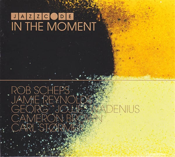 JazzCode – In The Moment (CD)
