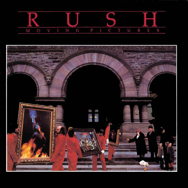 Rush – Moving Pictures (CD)