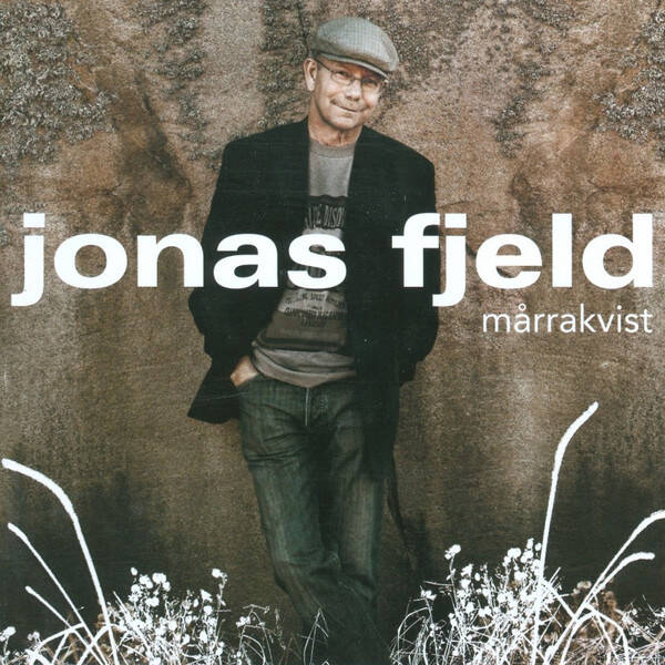 Jonas Fjeld – Mårrakvist (CD)
