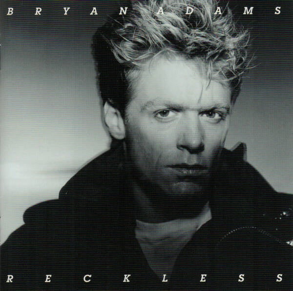 Bryan Adams – Reckless (CD)