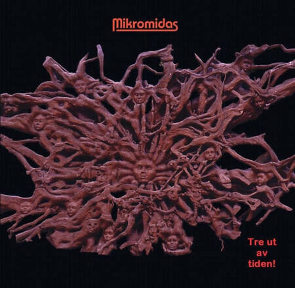 Mikromidas ‎– Tre Ut Av Tiden! (LP)