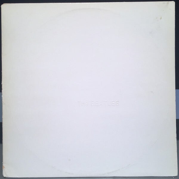 The Beatles ‎– The Beatles (The White Album) (2LP)