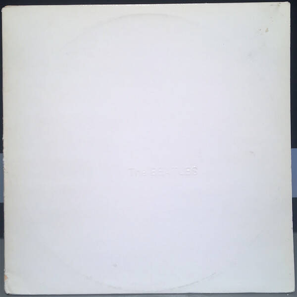 The Beatles ‎– The Beatles (The White Album) (2LP)