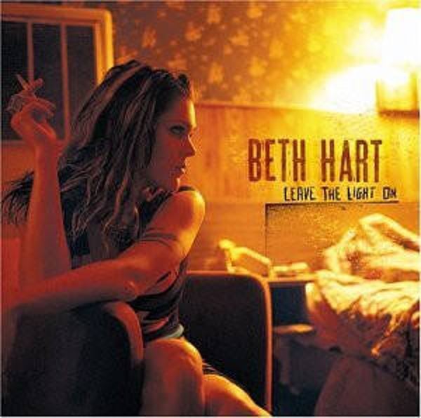Beth Hart – Leave The Light On (CD)