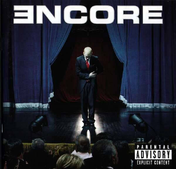 Eminem – Encore (CD)