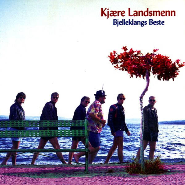 Bjelleklang – Kjære Landsmenn (Bjelleklangs Beste) (CD)