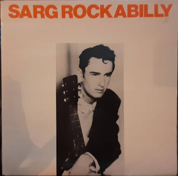 Diverse - Sarg Rockabilly (LP)