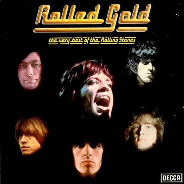 The Rolling Stones – Rolled Gold - The Very Best Of The Rolling Stones (2LP)