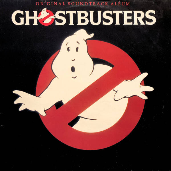 Diverse - Ghostbusters - Original Soundtrack Album (LP)