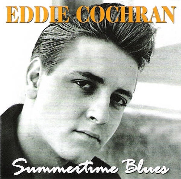 Eddie Cochran – Summertime Blues (2CD)