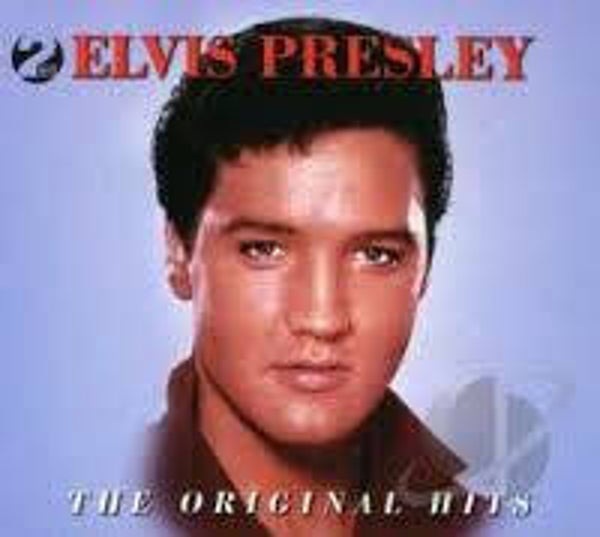 Elvis Presley – The Original Hits (2CD)