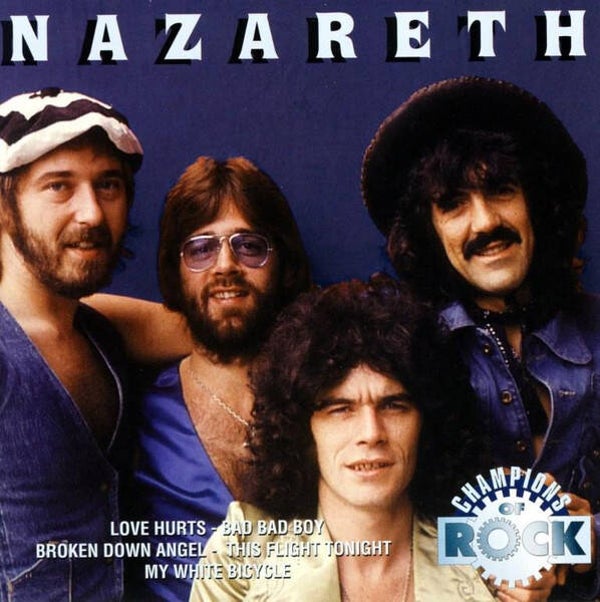 Nazareth – Champions Of Rock (CD)