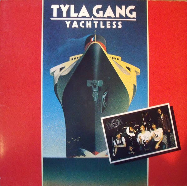 Tyla Gang – Yachtless (LP)