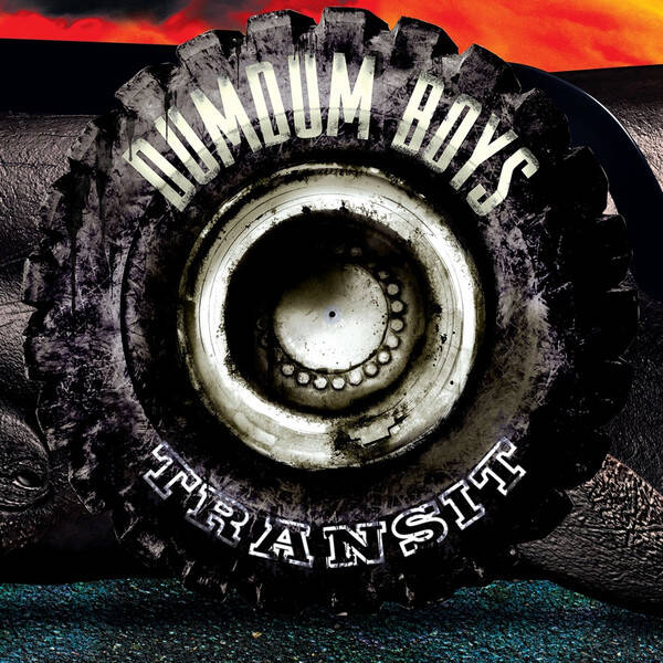 DumDum Boys – Transit (CD)