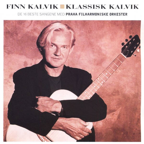 Finn Kalvik – Klassisk Kalvik (De 16 Beste Sangene Med Praha Filharmoniske Orkester) (CD)