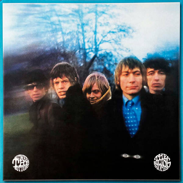The Rolling Stones – Between The Buttons (LP)