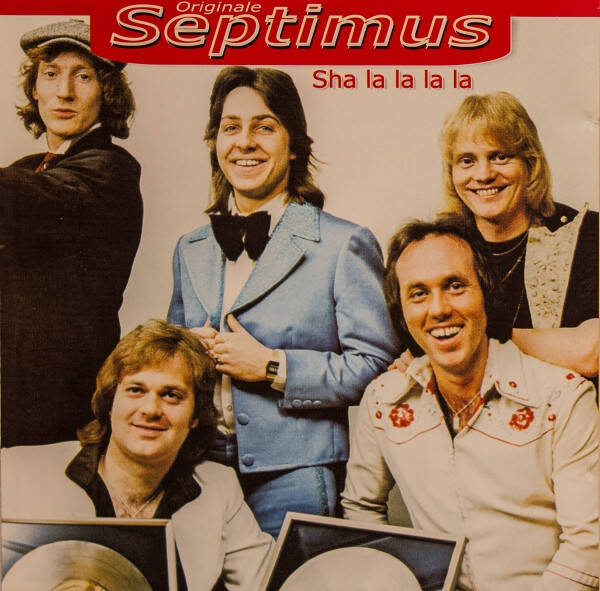 Septimus – Sha La La La La (CD)