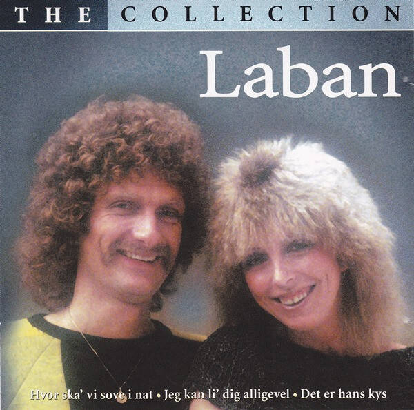 Laban – The Collection (CD)