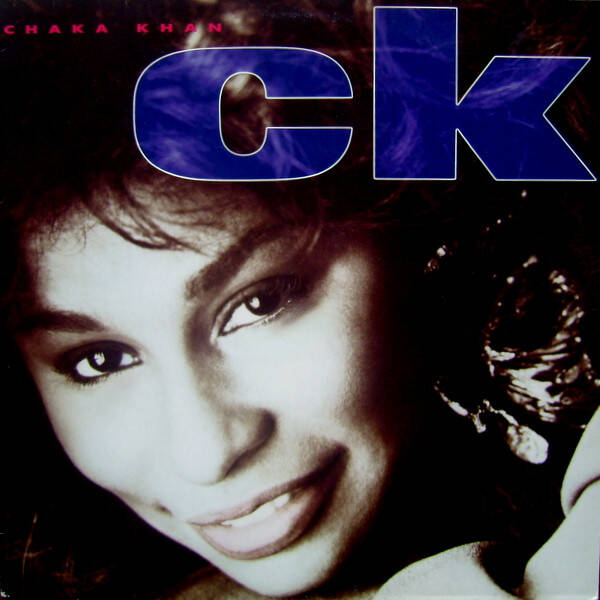 Chaka Khan – CK (LP)