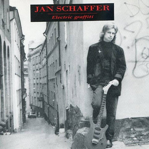 Jan (Janne) Schaffer – Electric Graffiti (CD)