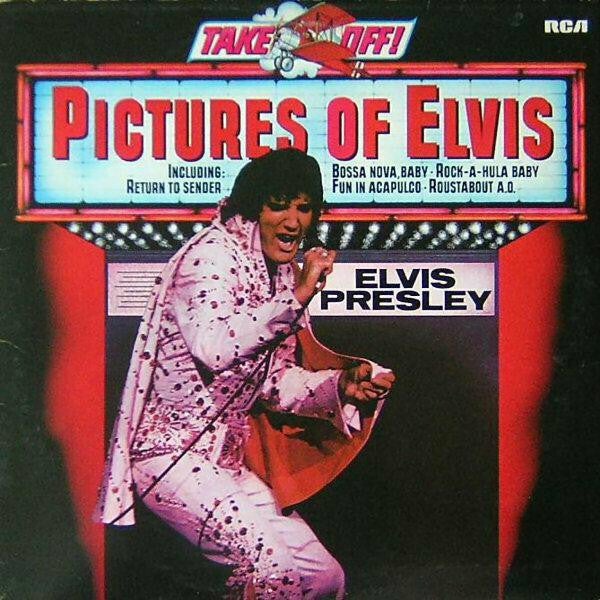 Elvis Presley – Pictures Of Elvis (LP)