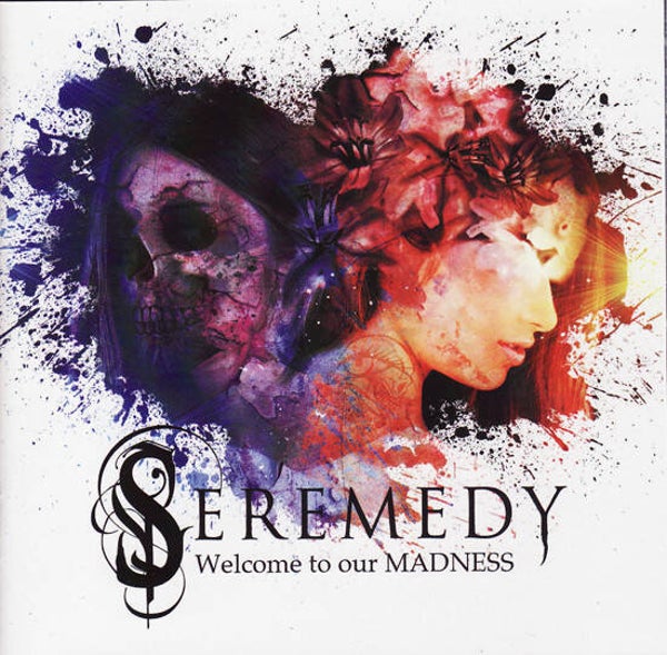 Seremedy – Welcome To Our Madness (CD)