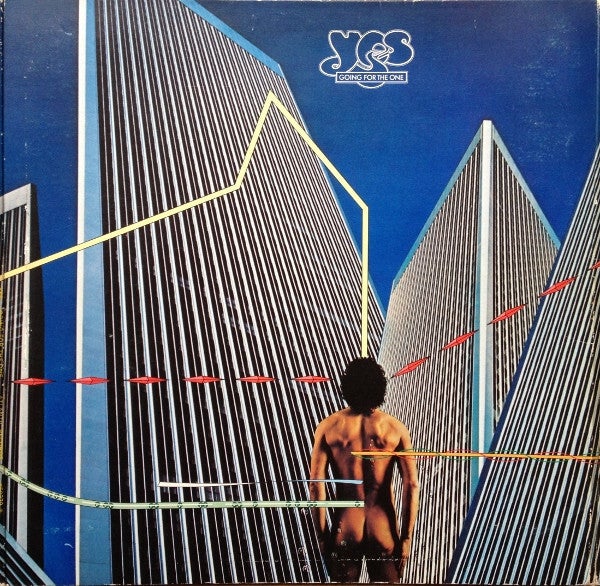 Yes – Going For The One (LP)
