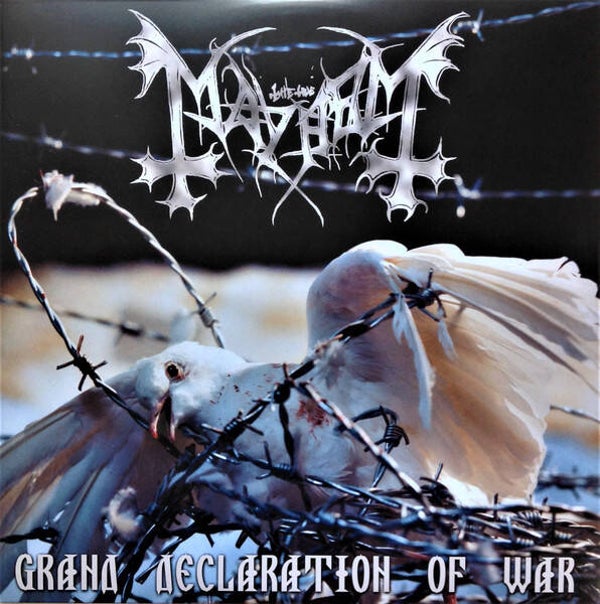 Mayhem – Grand Declaration Of War (2LP)