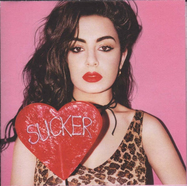 Charli XCX – Sucker (CD)