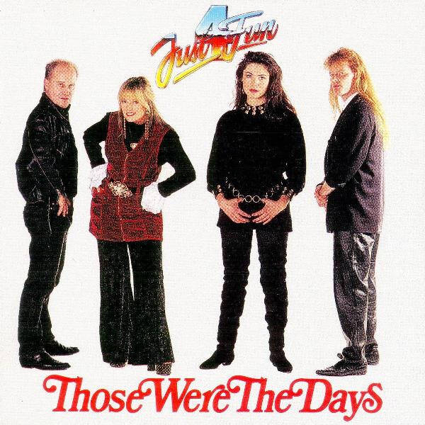 Just 4 Fun – Those Were The Days (CD)