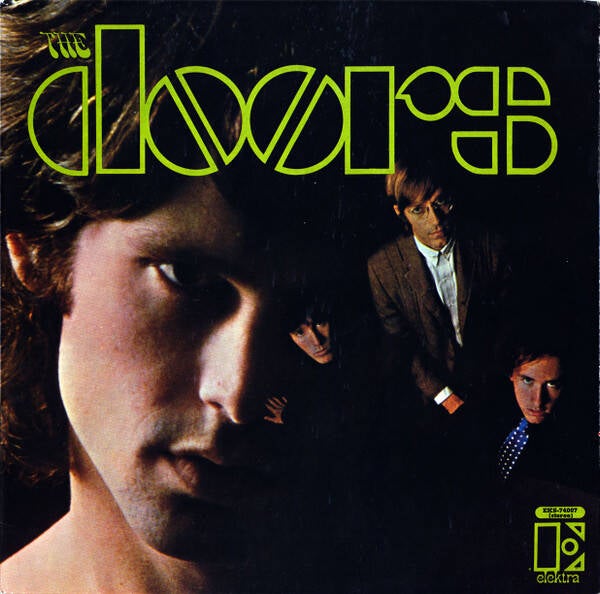 The Doors – The Doors (LP)