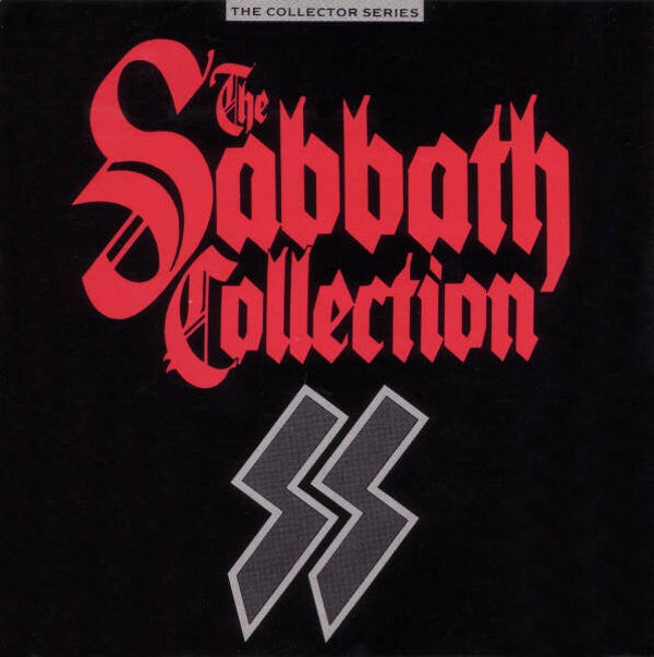 Black Sabbath – The Sabbath Collection (CD)