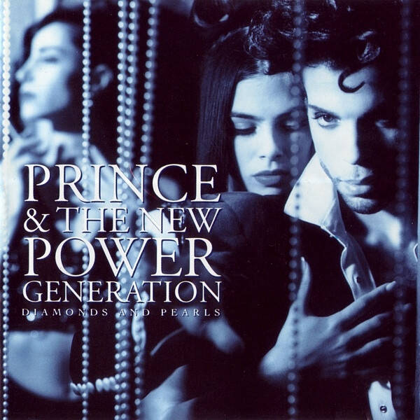 Prince & The New Power Generation – Diamonds And Pearls (CD)