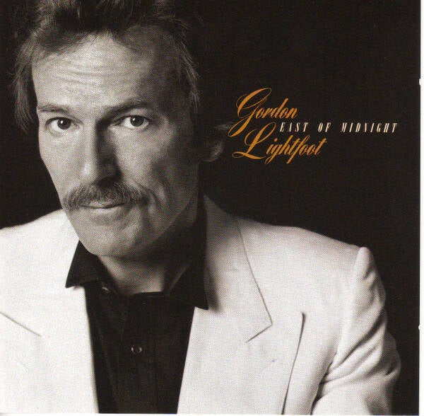 Gordon Lightfoot – East Of Midnight (CD)