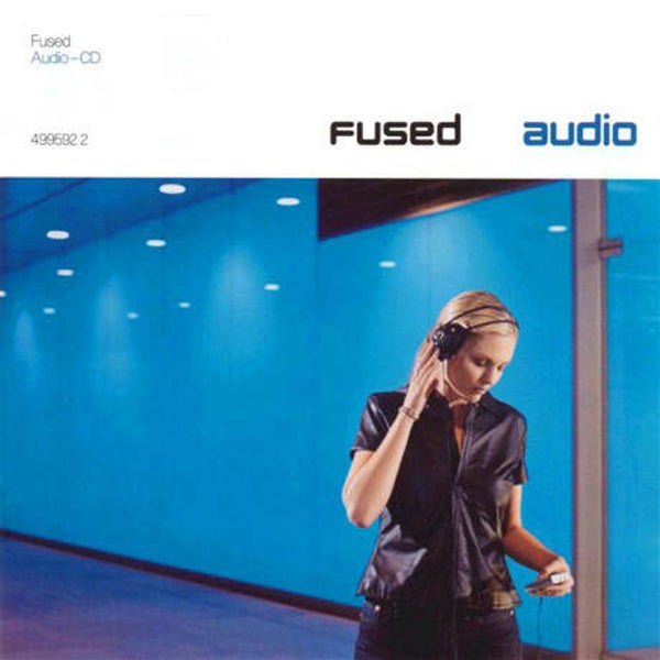 Fused – Audio (CD)