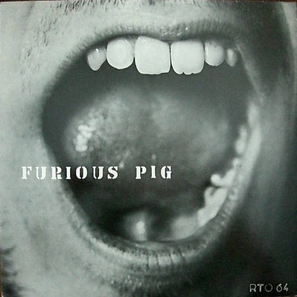 Furious Pig ‎– Furious Pig (12" maxi)