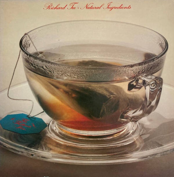 Richard Tee – Natural Ingredients (LP)
