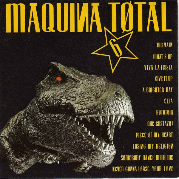 Diverse - Máquina Total 6 (2 CD)