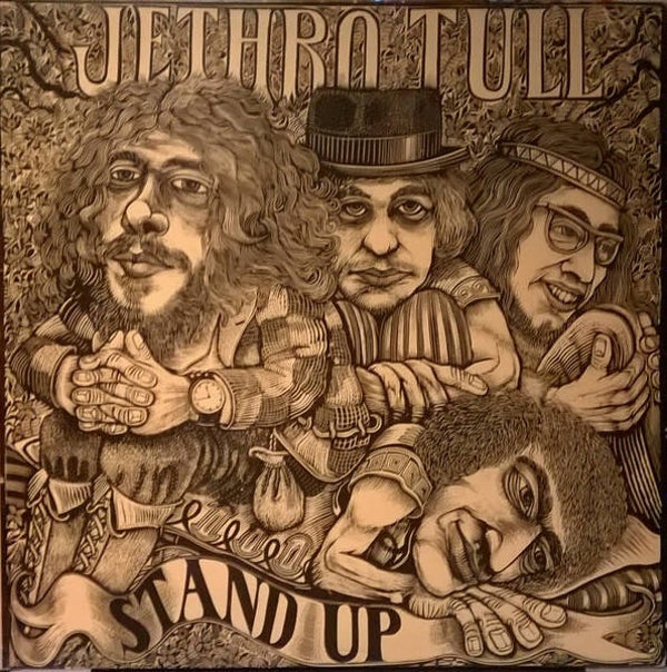 Jethro Tull – Stand Up (LP)