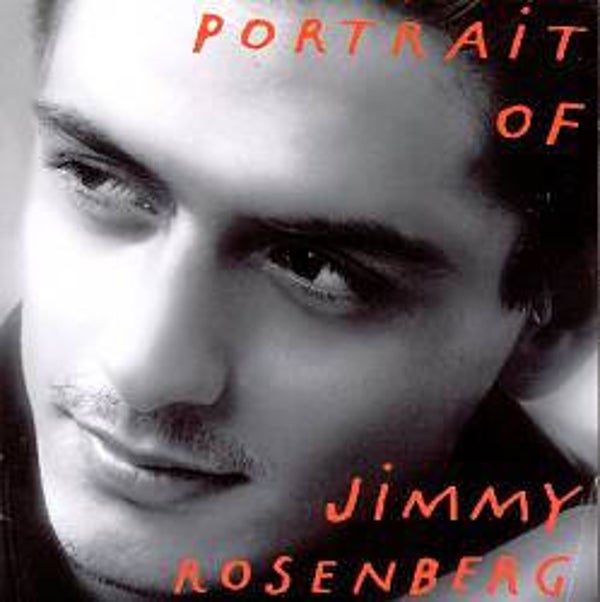 Jimmy Rosenberg – Portrait Of Jimmy Rosenberg (CD)