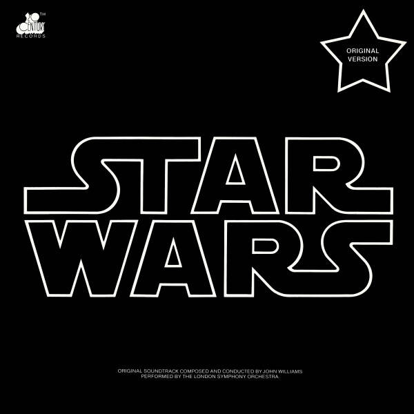 John Williams, The London Symphony Orchestra – Star Wars (2LP)