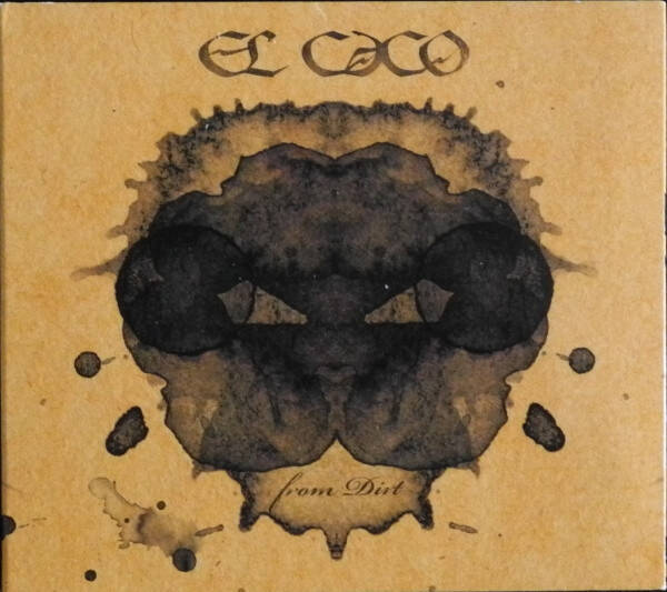 El Caco – From Dirt (CD)