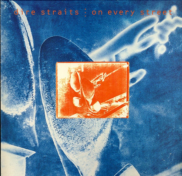 Dire Straits – On Every Street (LP)