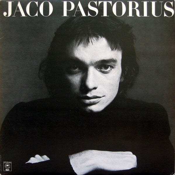Jaco Pastorius – Jaco Pastorius (LP)