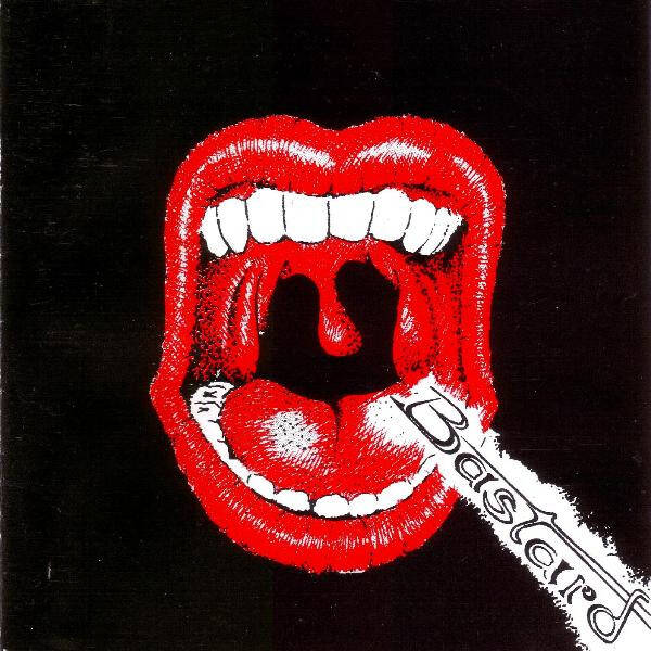 Bastard – Bastard (CD)