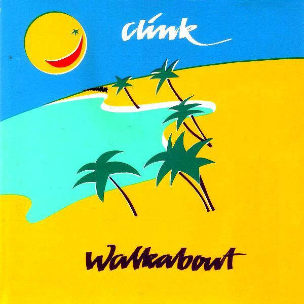 Clink – Walkabout (CD)