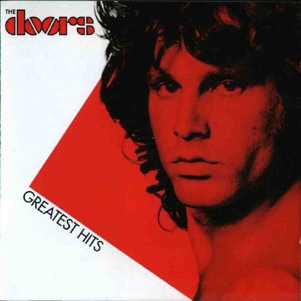 The Doors – Greatest Hits (LP)