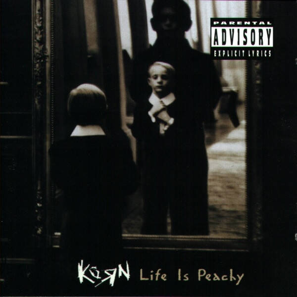 Korn – Life Is Peachy (CD)