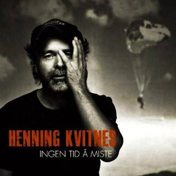 Henning Kvitnes – Ingen Tid Å Miste (CD)